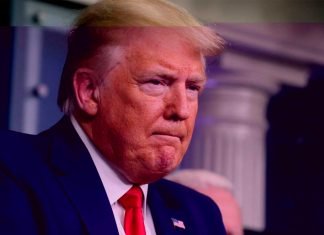 Trump nominado al Nobel de la Paz