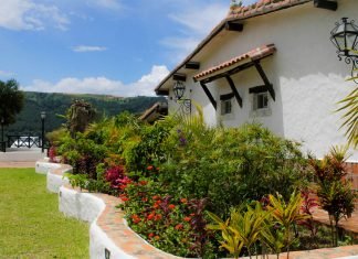 Descanso con aroma de café…