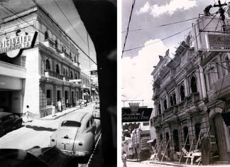 El imponente edificio de Correos y Telégrafo de Barquisimeto
