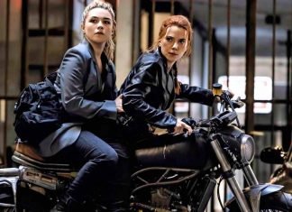 Florence Pugh sobre «Viuda Negra»