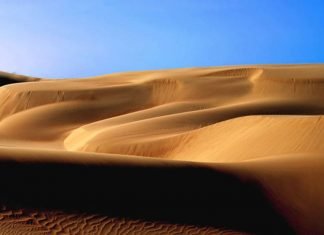 Médanos de Coro: Un paisaje diferente cada día