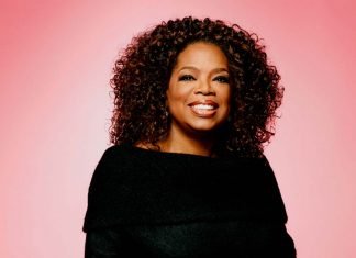 Oprah Winfrey