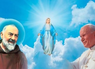 Padre Pío a Karol Wojtyla: “Tú serás Papa”