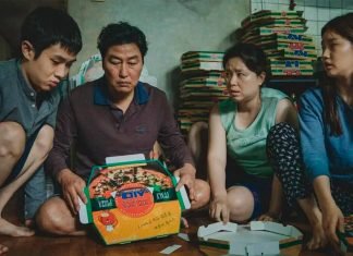 Parasite ya está en Netflix