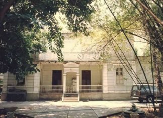 Quinta Mayda, la casona olvidada de los Yepes Gil