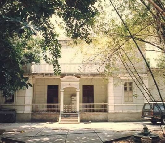 Quinta Mayda, la casona olvidada de los Yepes Gil