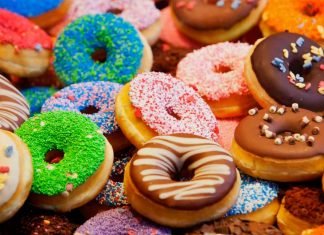 Aprende a preparar donas en casa