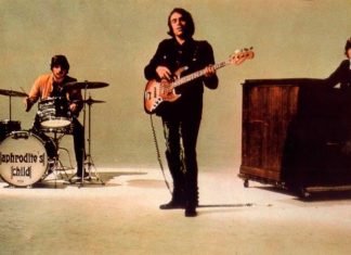 “Such a Funny Night” de Aphrodite’s Child