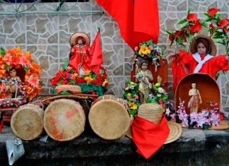 Unesco aceptó postulación de tambores de San Juan