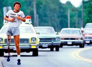La Historia de Terry Fox