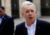 En Colombia jueza libera a Uribe Vélez