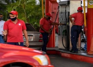 En Lara 70% de las estaciones de servicio abastecidas de gasolina