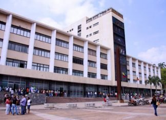 Tribunales iniciaron actividades en semana de flexibilización