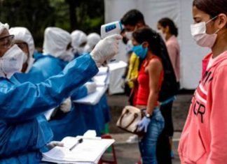 Venezuela registra 78.434 casos y 653 fallecidos por coronavirus