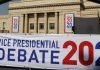 Debate hoy por Vicepresidencia EE.UU entre Harris y Pence