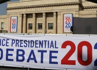 Debate hoy por Vicepresidencia EE.UU entre Harris y Pence