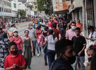 Meléndez: Tenemos que cuidarnos todos y cumplir las medidas sanitarias