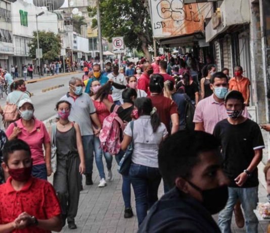 Meléndez: Tenemos que cuidarnos todos y cumplir las medidas sanitarias