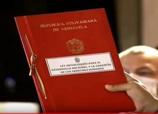 Ley Antibloqueo será aprobada este jueves en la ANC