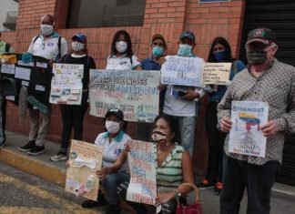 Obreros Educacionales de Lara reclaman sus derechos ante Inspectoría del Trabajo