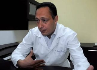 Rivas alertó que Lara atraviesa el punto más alto de contagio por Covid-19