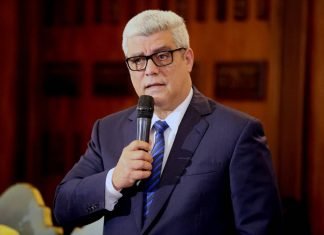 Marquina: «Ley antibloqueo pretende suspender garantías y normas constitucionales»