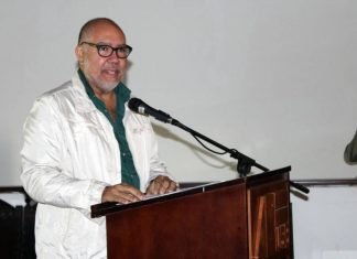 William Anseume: Presupuesto asignado por gobierno busca paralizar la educación superior