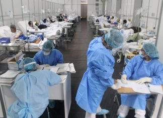 Lara registra 36 contagios por Covid-19