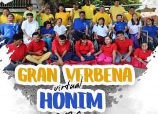 Colabora con los pequeños del Honim «Don Orione» en la verbena anual