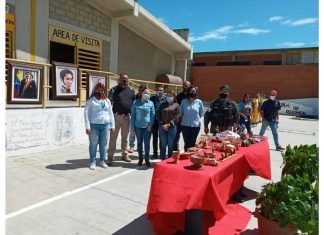 Ministra Contreras entregó 80 beneficios de régimen de confianza tutelada en Lara