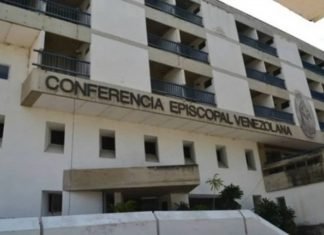 Comunicado de la CEV los Obispos llaman a restablecer los derechos democráticos de la nación