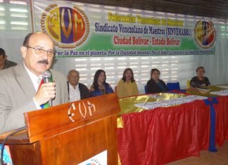 FVM convoca hoy a segunda protesta nacional del magisterio venezolano