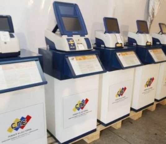 Lara prepara simulacro de Elecciones Parlamentarias este domingo 25 de Octubre