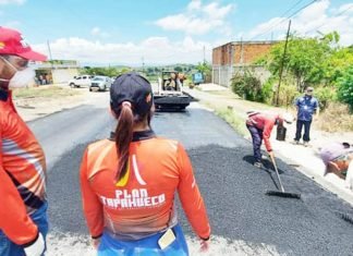 Alcaldía de Iribarren invierte en mejoras de Infraestructura y Gestión Social