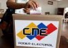 CNE realiza hoy Simulacro Electoral en el país