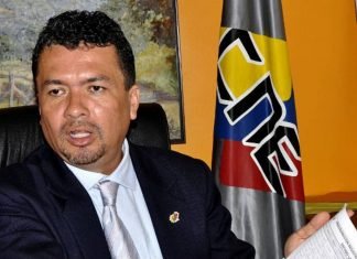 Lohengri Niño: Lara se posicionó en el primer lugar del simulacro electoral