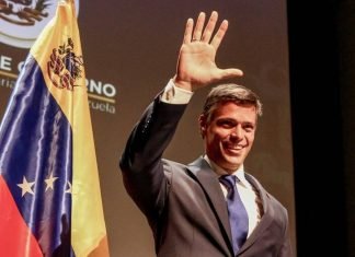 López: Salí para trabajar por la libertad, la democracia y derechos humanos