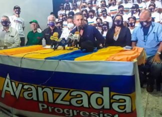 Henri Falcón: Tenemos que organizarnos y rescatar a Lara