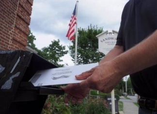 En EEUU el voto postal retardaría conteo electoral presidencial