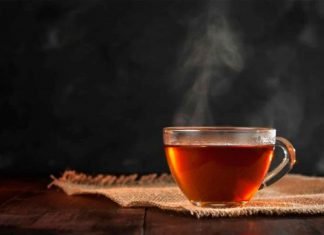 Bebidas calientes para dolores estomacales