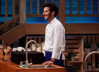 Armando Mundarain ganó el concurso de cocina Masterchef Hungría