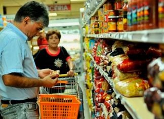 Subió canasta alimentaria de Maracaibo