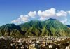 Caracas y su montaña, ¿o es al revés?