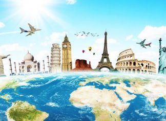 ¡Feliz día del Turismo! Sin turismo…