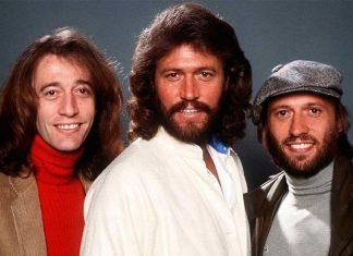 “I started a joke” de los Bee Gees