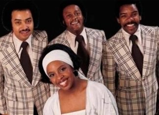 “Midnight Train to Georgia” de Gladys Knight & the Pips