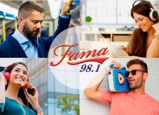 Somos los sonidos que te motivan