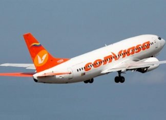 Vuelos humanitarios saldrán de Panamá