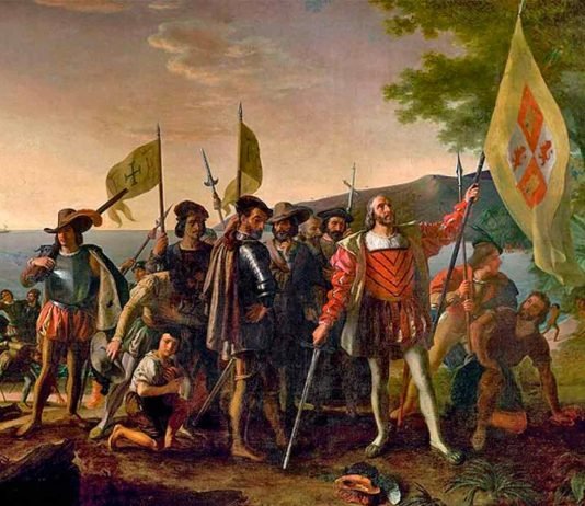 El encuentro entre dos mundos