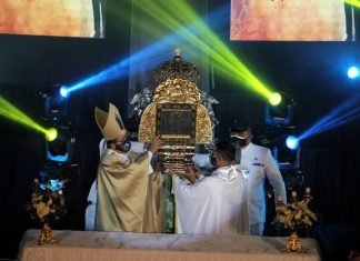 Presidente CEV anuncia reinicio actividades en los Templos a partir de 04 de Noviembre